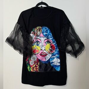 Ups & Downs. Shirt Women’s. Size M